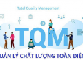 TQM cải thiện, nâng cao năng suất chất lượng sản phẩm