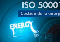 Hệ thống quản lý năng lượng ISO 50001