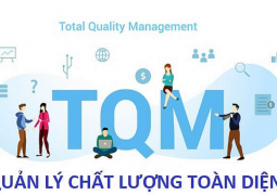 TQM cải thiện, nâng cao năng suất chất lượng sản phẩm