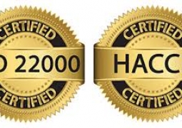 HACCP, ISO 22000