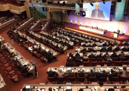 Cuộc họp Đại hội đồng ISO lần thứ 41: Vì mục tiêu phát triển bền vững