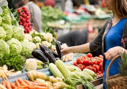 Sản phẩm hữu cơ ngày càng mang nhiều lợi ích
