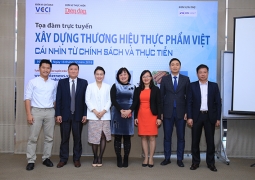 Xây dựng thương hiệu thực phẩm Việt: Cái nhìn từ chính sách và thực tiễn
