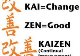 Năm mới, “Cam Kết Đầu Năm” cùng triết lý Kaizen