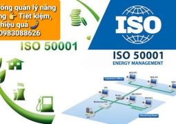 Áp dụng ISO 50001 giúp tiết giảm chi phí năng lượng, giảm phát thải khí nhà kính, giảm tác động khác đến môi trường, tăng khả năng cạnh tranh của doanh nghiệp 